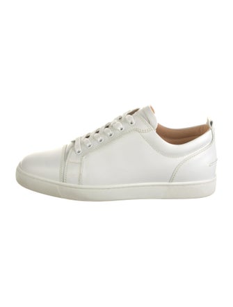 Christian Louboutin Leather Sneakers