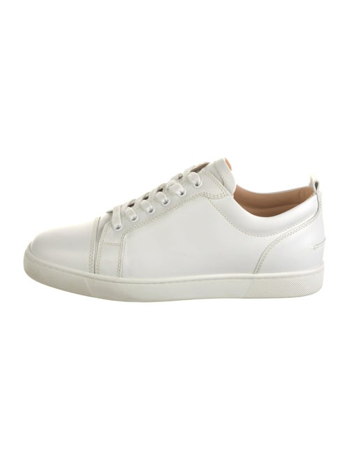 Christian Louboutin Leather Sneakers