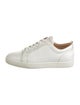 Christian Louboutin Leather Sneakers
