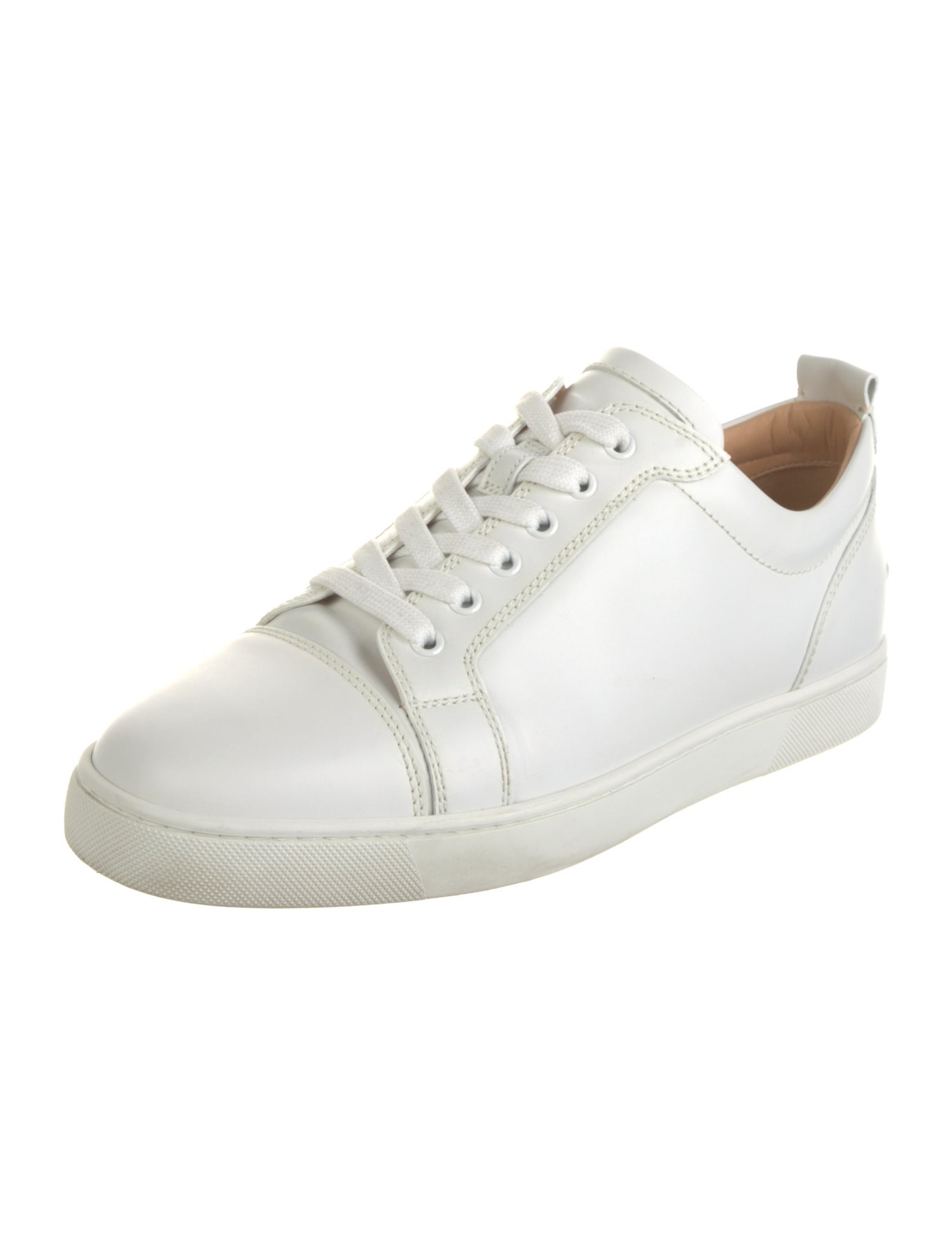 Christian Louboutin Leather Sneakers