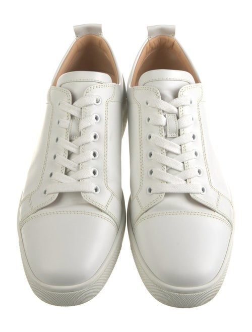Christian Louboutin Leather Sneakers