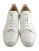 Christian Louboutin Leather Sneakers
