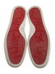 Christian Louboutin Leather Sneakers