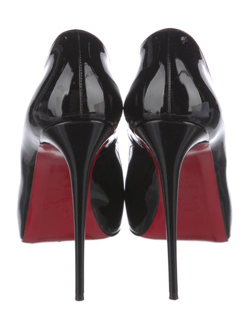 Christian Louboutin Patent Leather Pumps