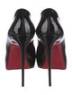Christian Louboutin Patent Leather Pumps