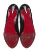 Christian Louboutin Patent Leather Pumps
