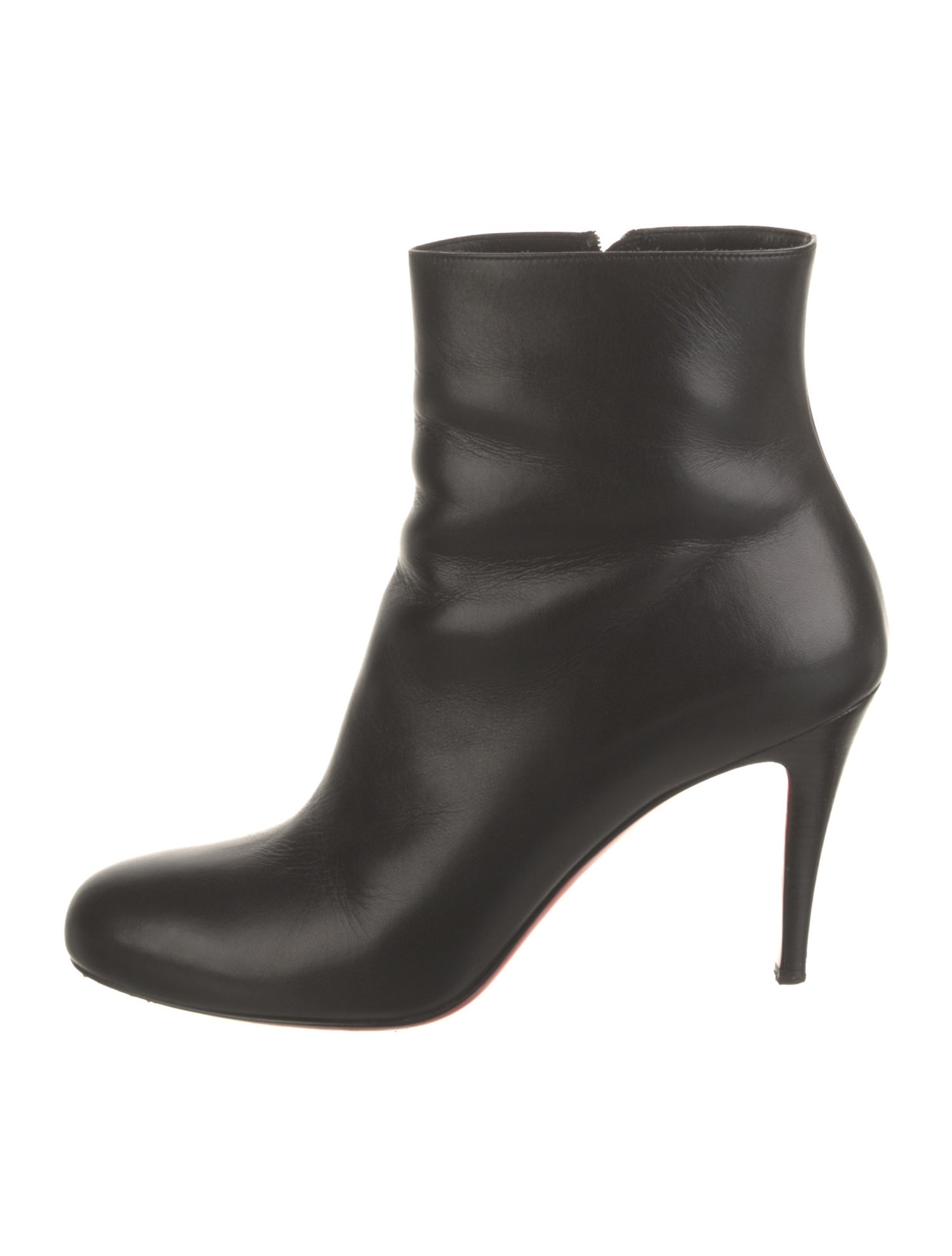 Christian Louboutin Leather Boots