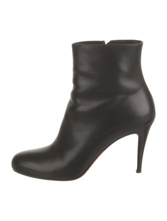 Christian Louboutin Leather Boots