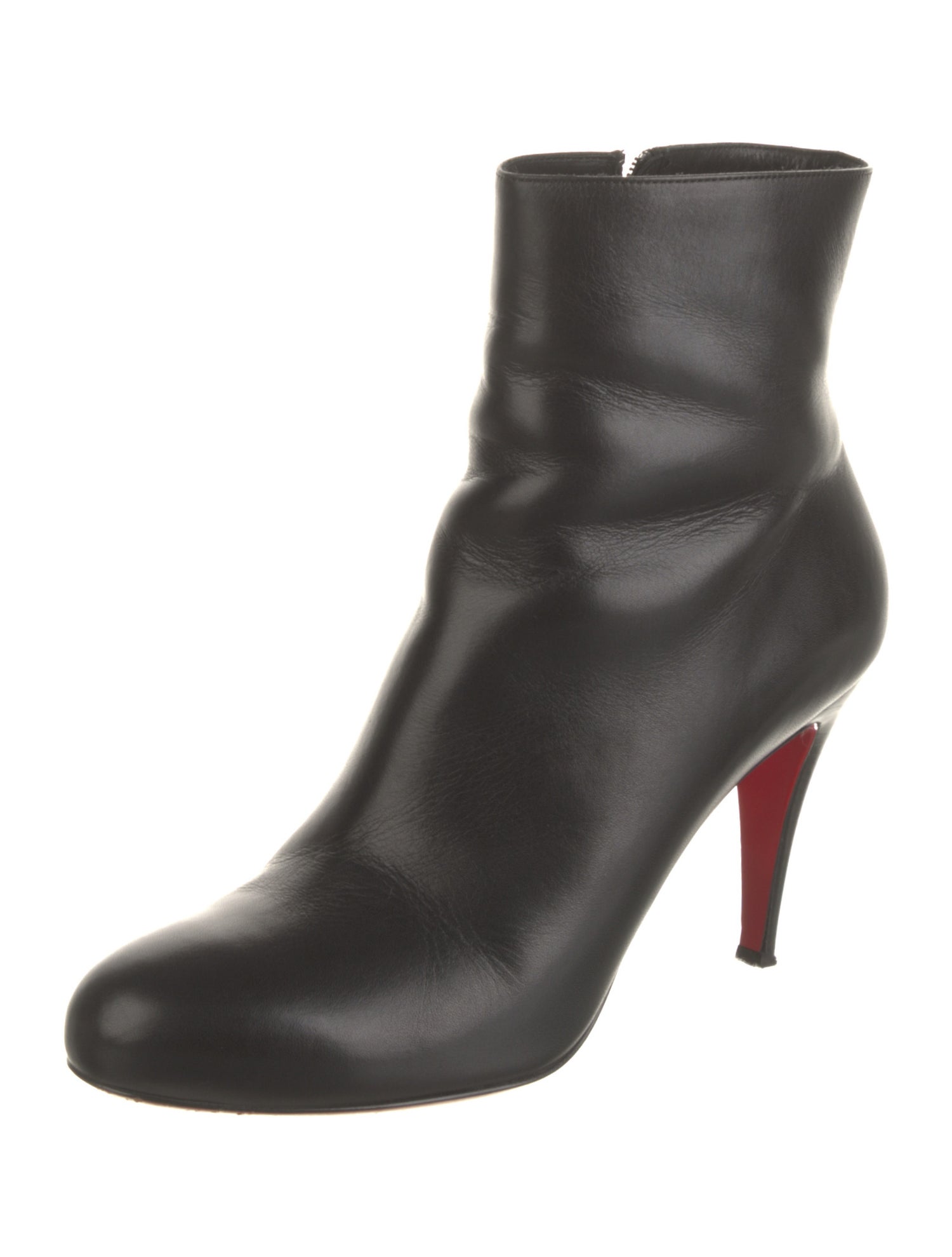 Christian Louboutin Leather Boots