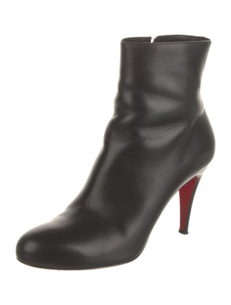 Christian Louboutin Leather Boots