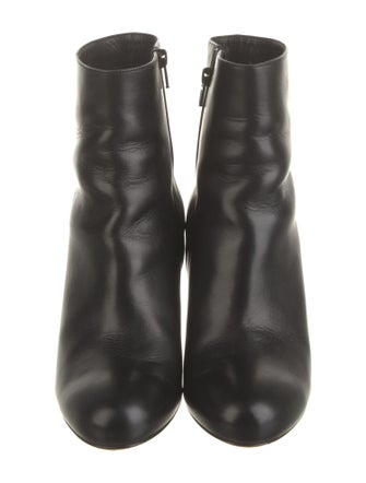 Christian Louboutin Leather Boots