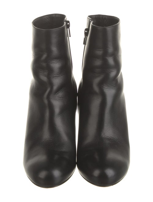 Christian Louboutin Leather Boots