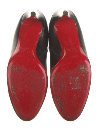 Christian Louboutin Leather Boots
