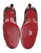 Christian Louboutin Ponyhair Animal Print Pumps