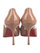 Christian Louboutin Patent Leather Pumps