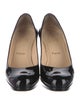 Christian Louboutin Patent Leather Pumps
