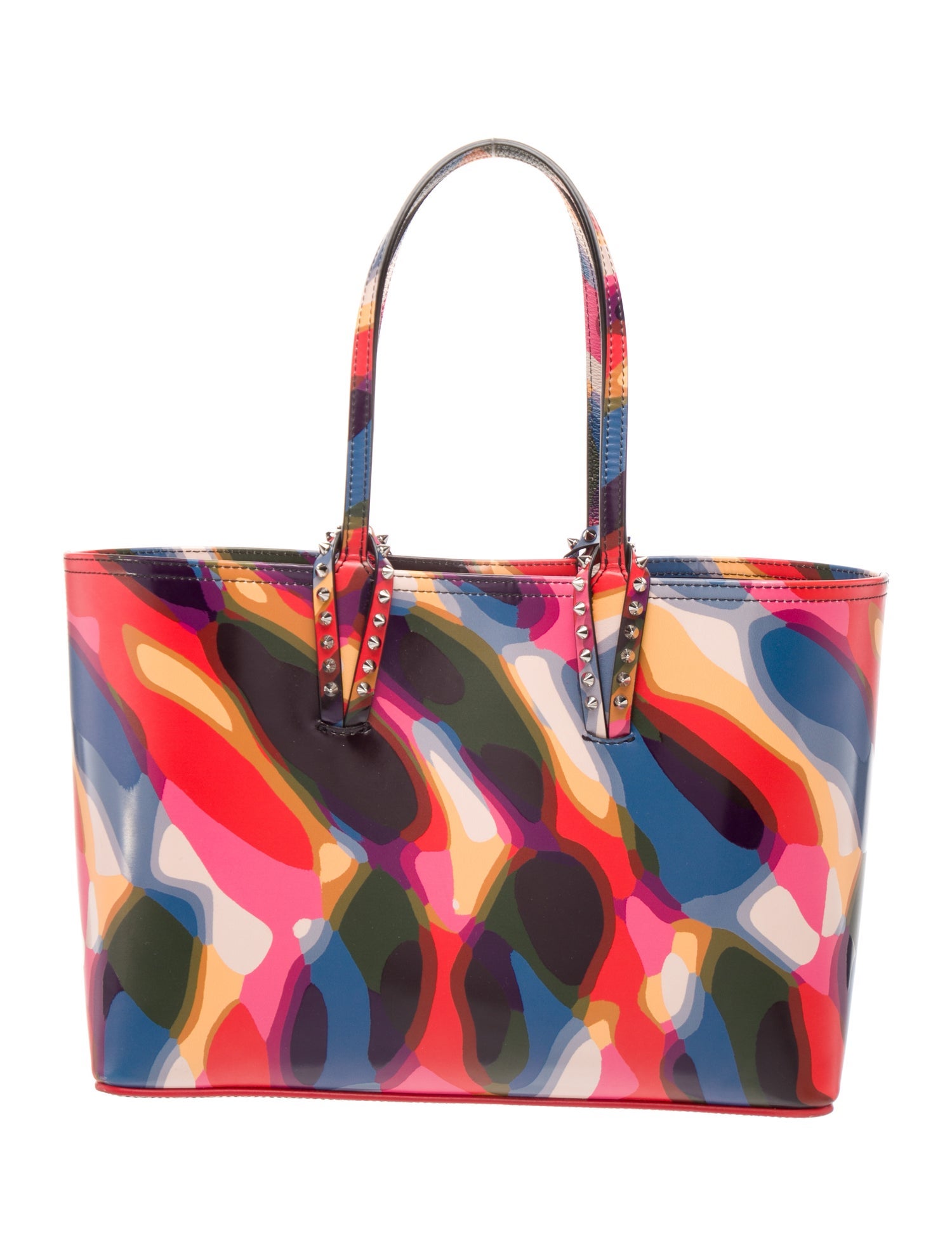 Christian Louboutin Leather Cabata