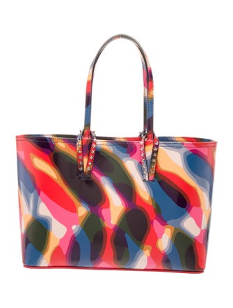 Christian Louboutin Leather Cabata