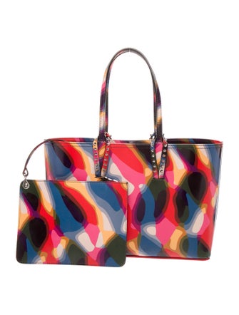 Christian Louboutin Leather Cabata