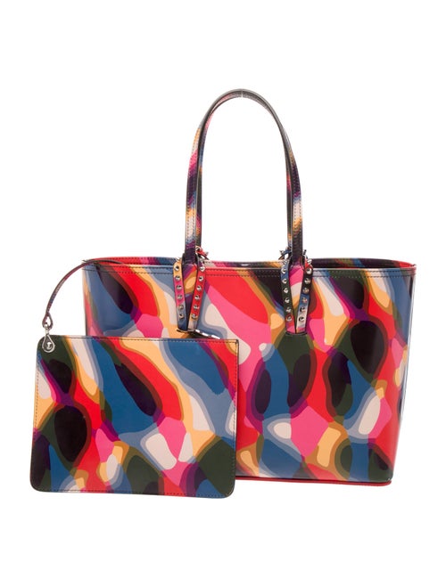 Christian Louboutin Leather Cabata
