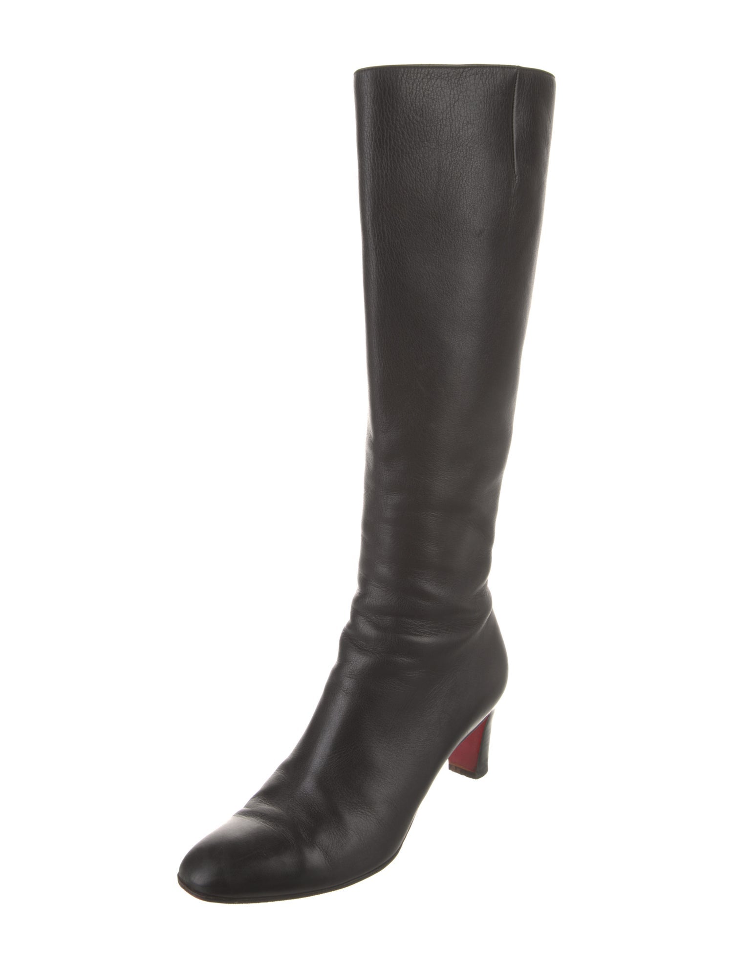 Christian Louboutin Leather Boots