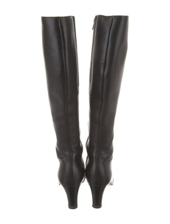 Christian Louboutin Leather Boots