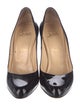 Christian Louboutin Patent Leather Pumps