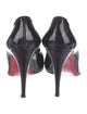 Christian Louboutin Patent Leather Pumps