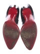 Christian Louboutin Patent Leather Pumps