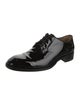 Christian Louboutin Patent Leather Derby Shoes