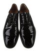 Christian Louboutin Patent Leather Derby Shoes