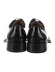 Christian Louboutin Patent Leather Derby Shoes