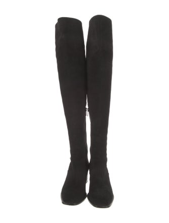 Christian Louboutin Suede Boots