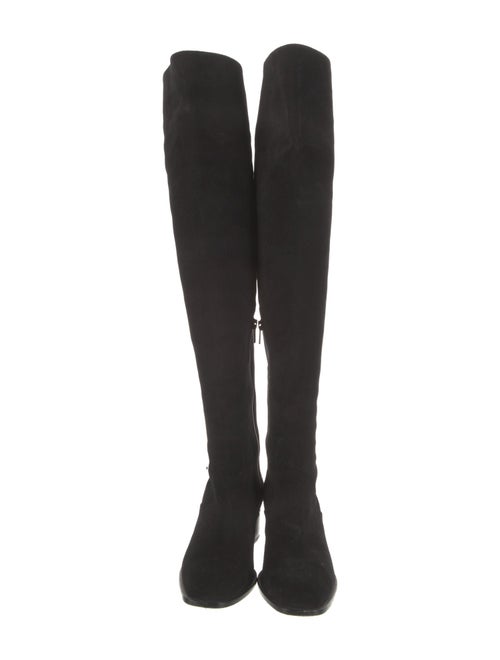 Christian Louboutin Suede Boots