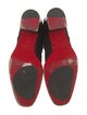 Christian Louboutin Suede Boots