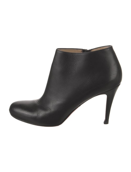 Christian Louboutin Leather Boots