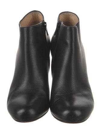 Christian Louboutin Leather Boots