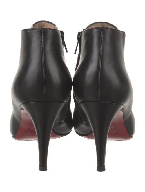 Christian Louboutin Leather Boots