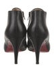 Christian Louboutin Leather Boots