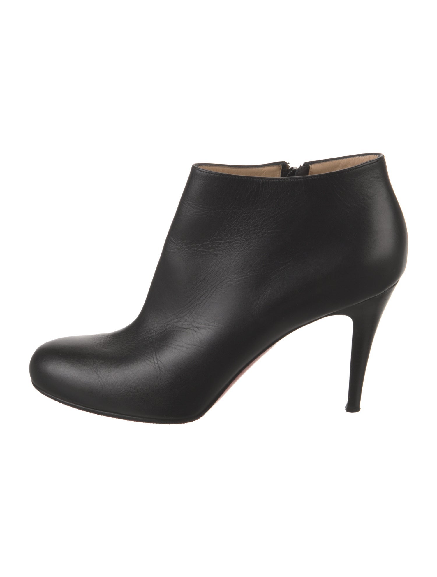 Christian Louboutin Leather Boots