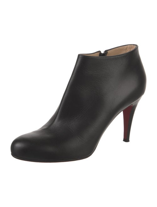 Christian Louboutin Leather Boots