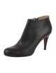 Christian Louboutin Leather Boots