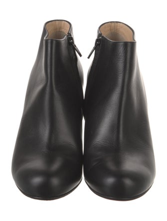 Christian Louboutin Leather Boots