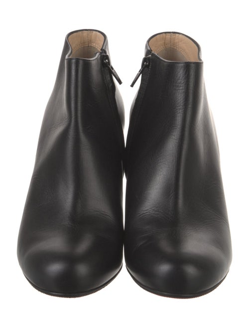Christian Louboutin Leather Boots