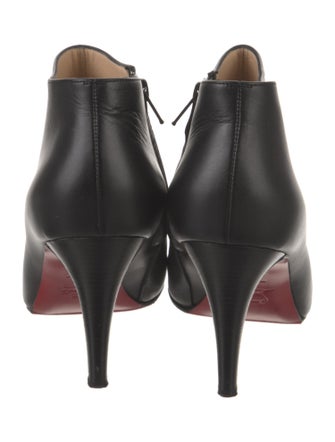 Christian Louboutin Leather Boots