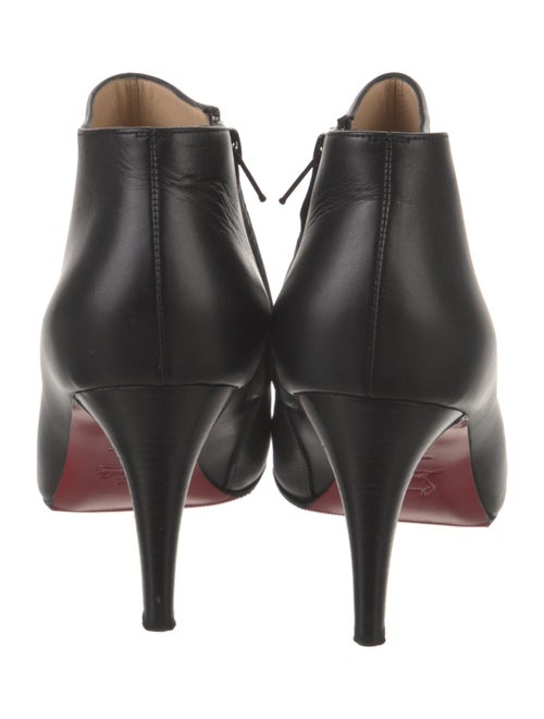 Christian Louboutin Leather Boots