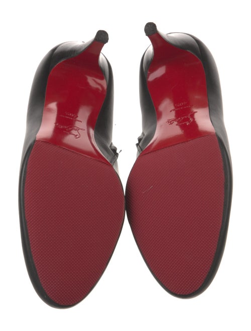 Christian Louboutin Leather Boots