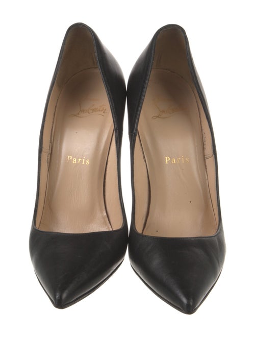 Christian Louboutin Leather Pumps
