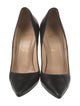 Christian Louboutin Leather Pumps