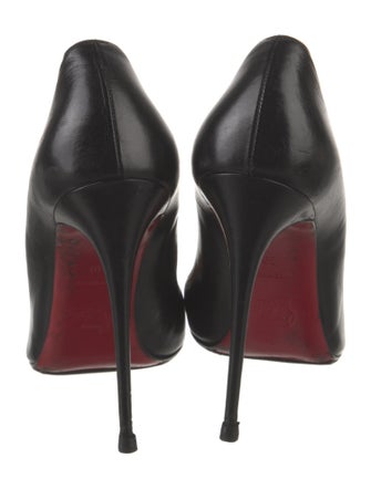 Christian Louboutin Leather Pumps